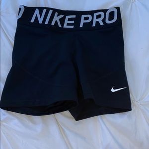 Nike pros